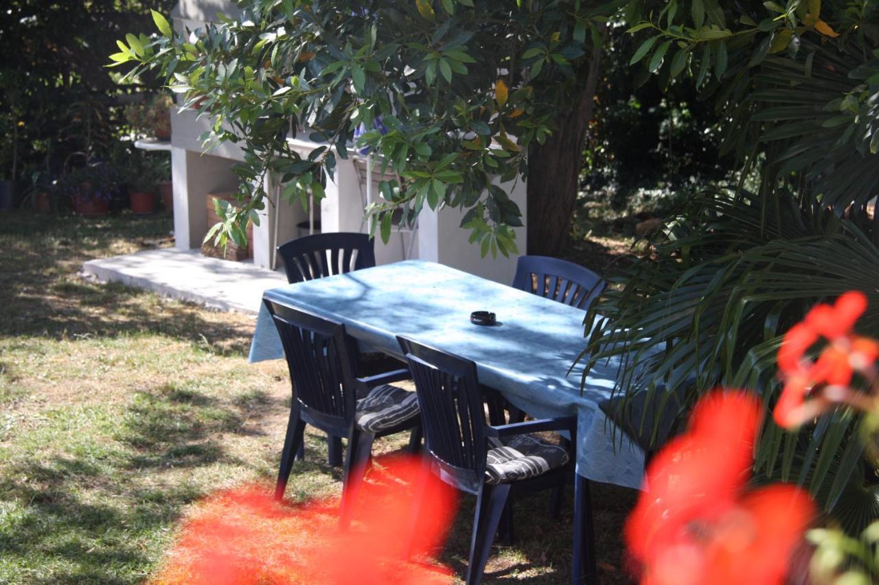 Apartman Rino Basanija Bagian luar foto