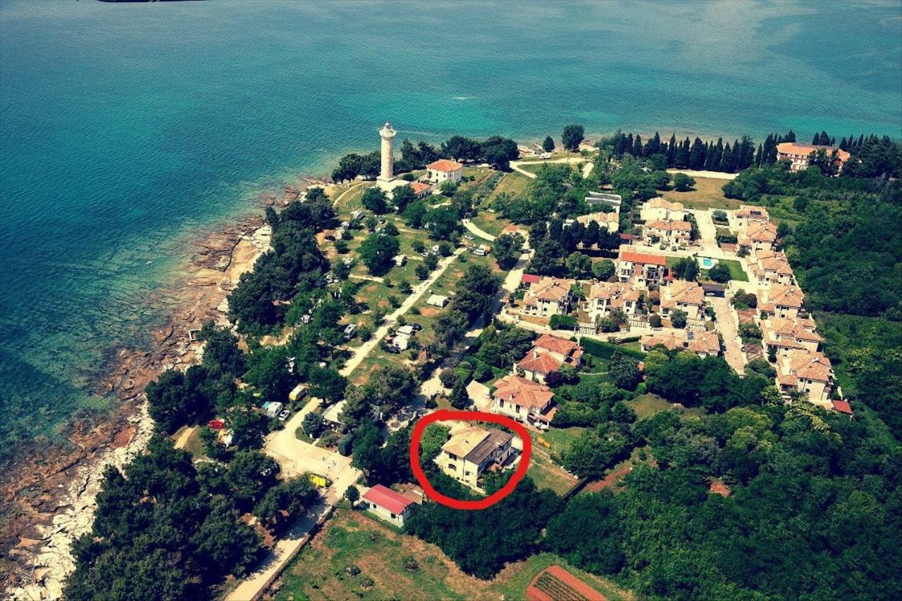 Apartman Rino Basanija Bagian luar foto